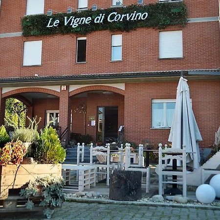 Hotel Le Vigne di Corvino-3